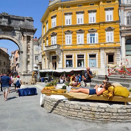 In - Istrien 10950 Appartement