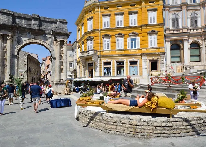 In - Istrien 10950 Appartement